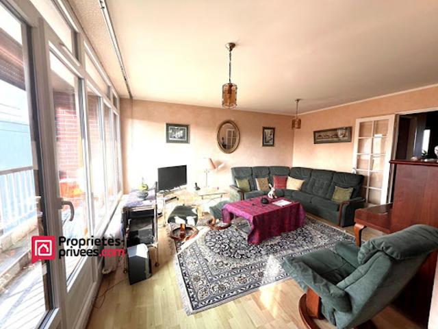 Vente Appartement 5 pièces 88.98 m2 Survilliers