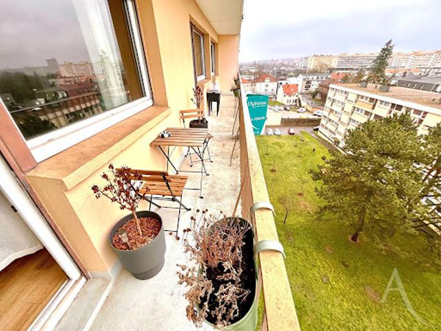 Vente Appartement 5 pièces 88.07 m2 Metz
