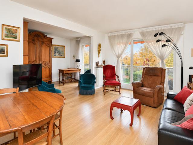 Vente Appartement 5 pièces 88.37 m2 Chatou