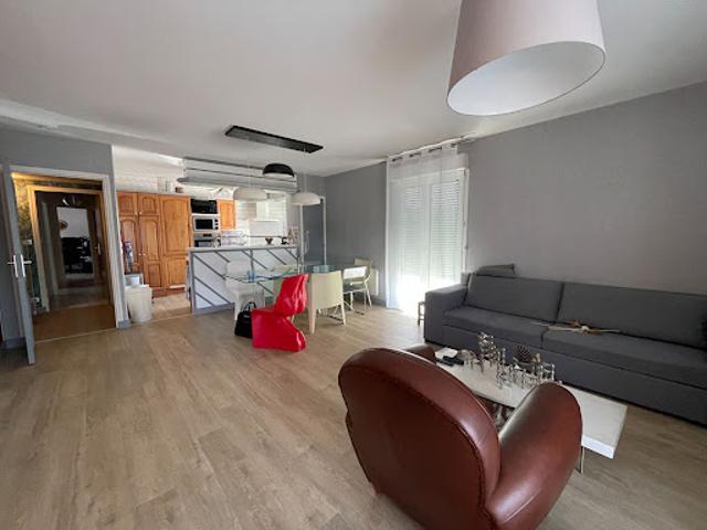 Vente Appartement 5 pièces 88 m2 Vannes