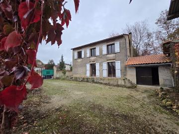 Vente Appartement 5 pièces 88 m2 Asnières sur Nouère