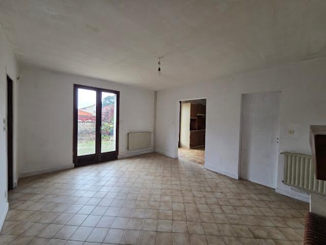 Vente Appartement 5 pièces 88 m2 Asnières sur Nouère