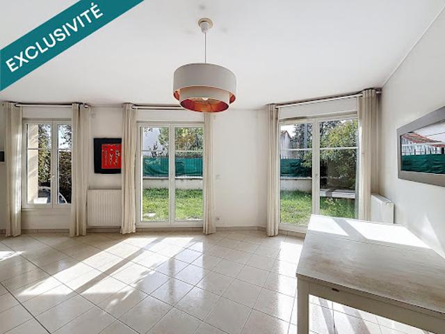 Vente Appartement 5 pièces 88 m2 Chatou