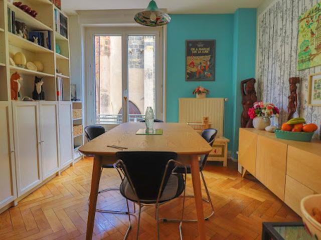 Vente Appartement 5 pièces 88 m2 Colmar