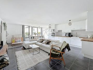 Vente Appartement 5 pièces 88 m2 Eragny sur oise