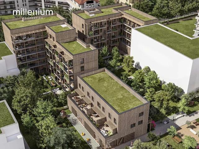 Vente Appartement 5 pièces 88 m2 Ferney Voltaire