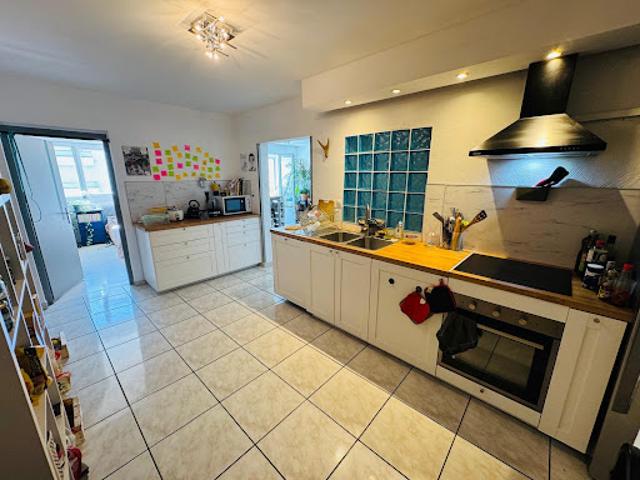 Vente Appartement 5 pièces 88 m2 Grenoble