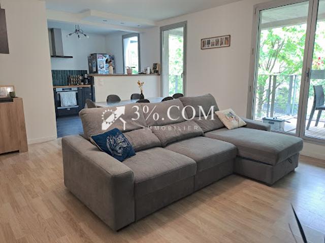 Vente Appartement 5 pièces 88 m2 Lille