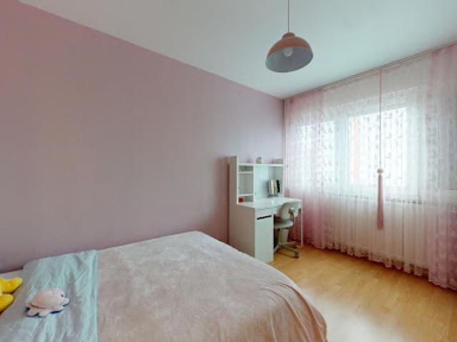 Vente Appartement 5 pièces 88 m2 Metz