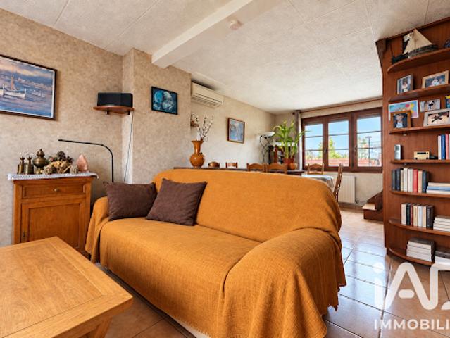 Vente Appartement 5 pièces 88 m2 Orly