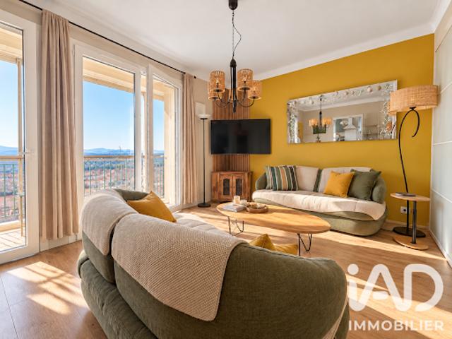 Vente Appartement 5 pièces 80 m2 Perpignan