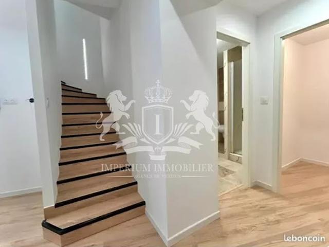 Vente Appartement 5 pièces 88 m2 Pont Saint Vincent