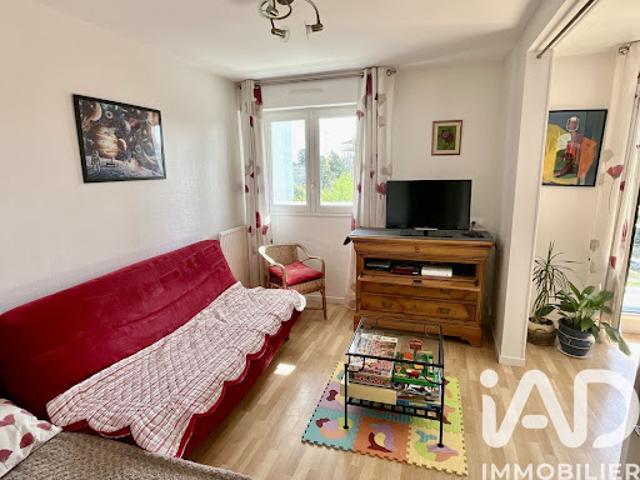 Vente Appartement 5 pièces 88 m2 Rennes