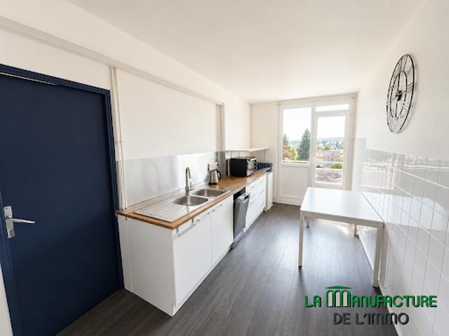 Vente Appartement 5 pièces 88 m2 Saint Etienne