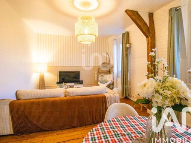 Vente Appartement 5 pièces