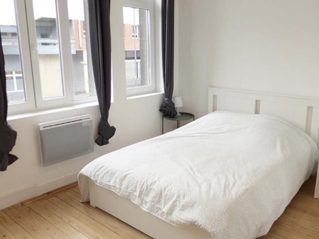 Vente Appartement 5 pièces 89.42 m2 Lille