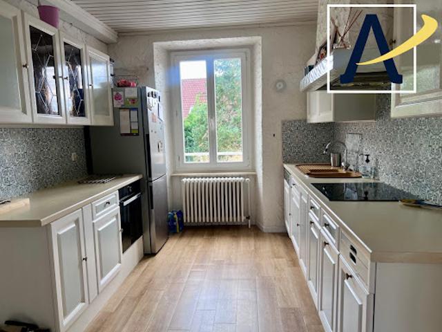 Vente Appartement 5 pièces 89.53 m2 Danjoutin