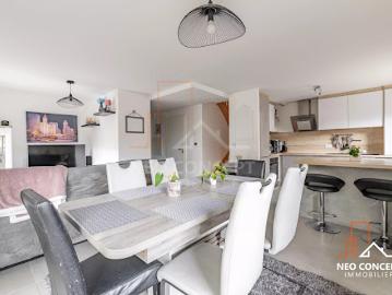 Vente Appartement 5 pièces 89.2 m2 Schwindratzheim