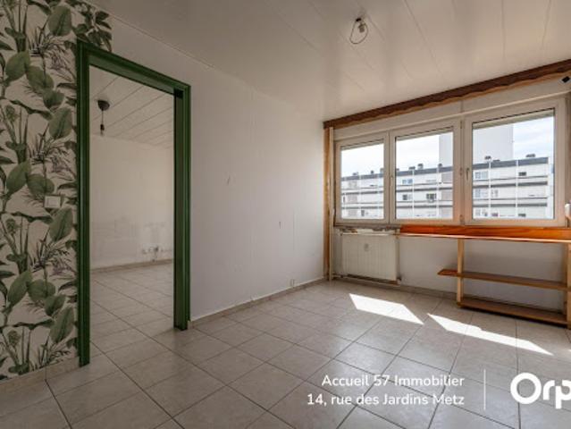 Vente Appartement 5 pièces 89.39 m2 Metz