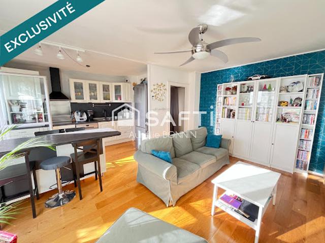 Vente Appartement 5 pièces 89 m2 Talence