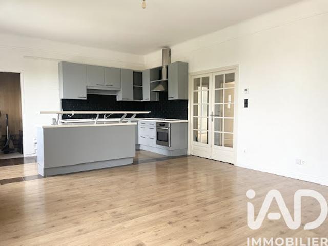Vente Appartement 5 pièces 89 m2 Thionville