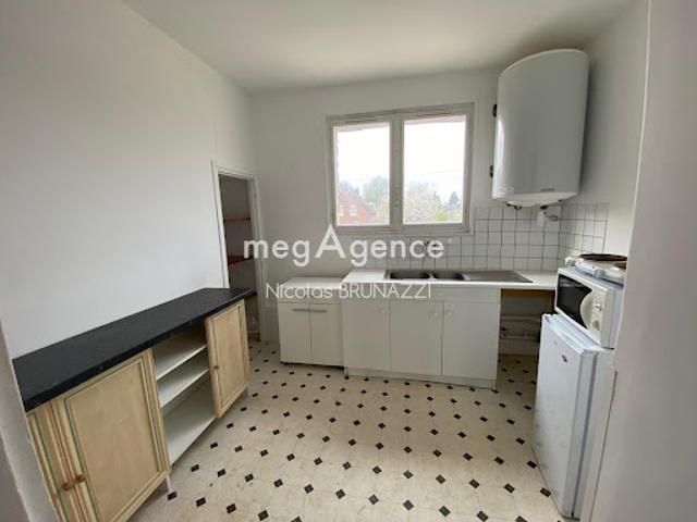 Vente Appartement 2 pièces 49 m2 Vimoutiers