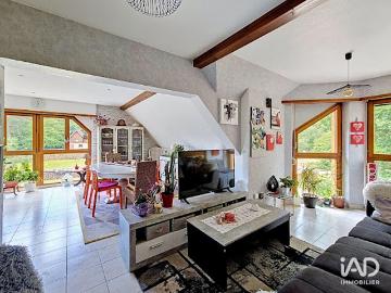 Vente Appartement 5 pièces 89 m2 Villé
