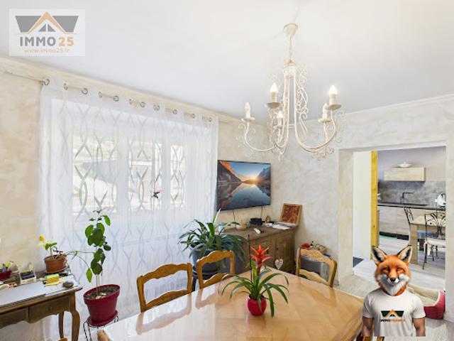 Vente Appartement 5 pièces 89 m2 Arc lès Gray
