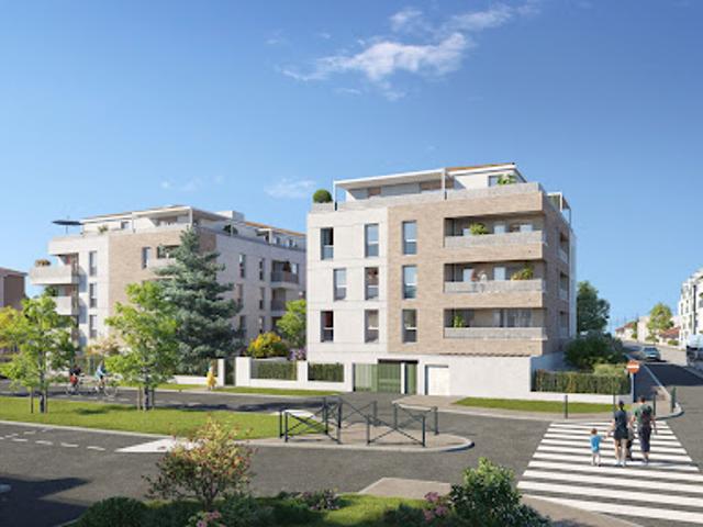 Vente Appartement 5 pièces 89 m2 Blagnac
