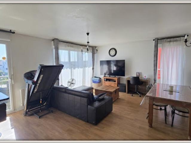 Vente Appartement 5 pièces 89 m2 Cergy