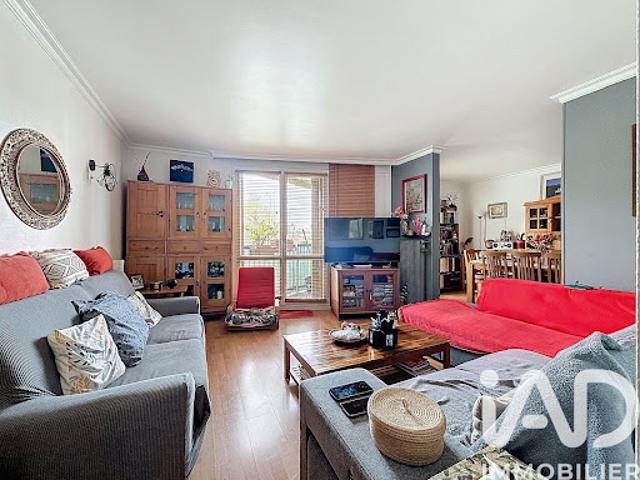 Vente Appartement 5 pièces 89 m2 Franconville