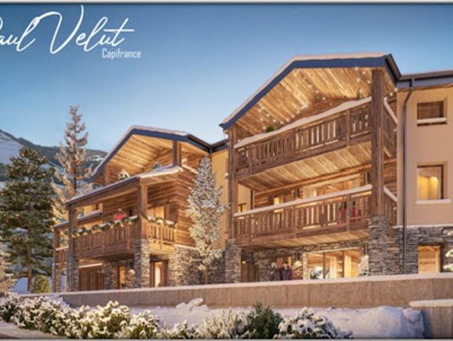 Vente Appartement 5 pièces 89 m2 L'alpe d'huez