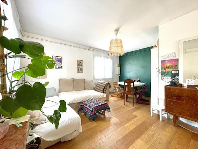 Vente Appartement 5 pièces 89 m2 Montpellier