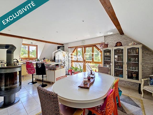 Vente Appartement 5 pièces 89 m2 Neuve Eglise