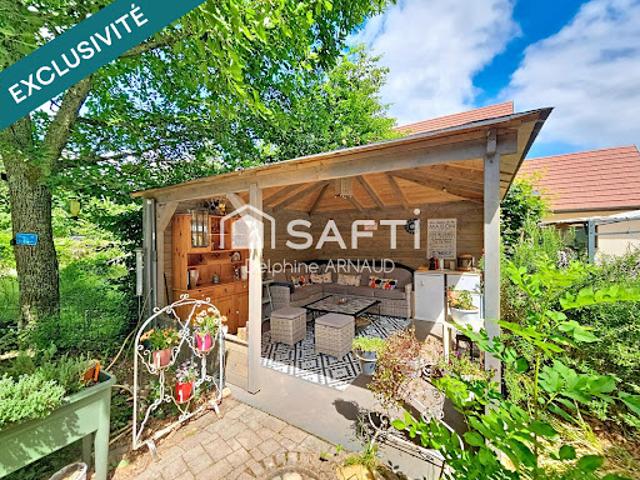 Vente Appartement 5 pièces 89 m2 Neuve Eglise