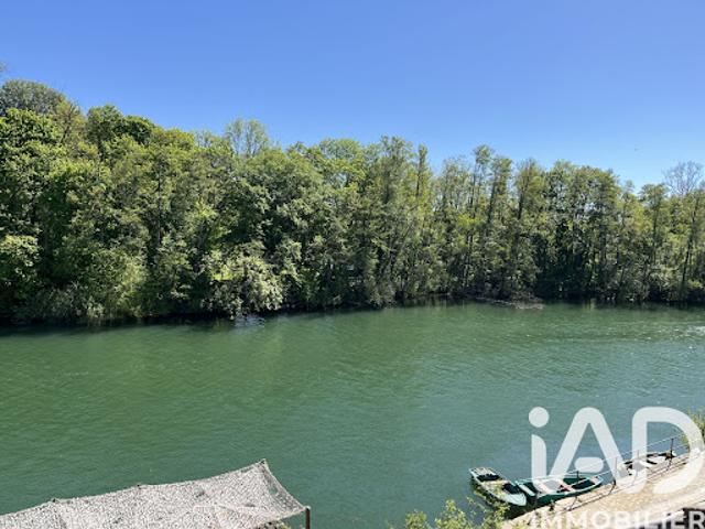 Vente Appartement 5 pièces 89 m2 Samois sur Seine
