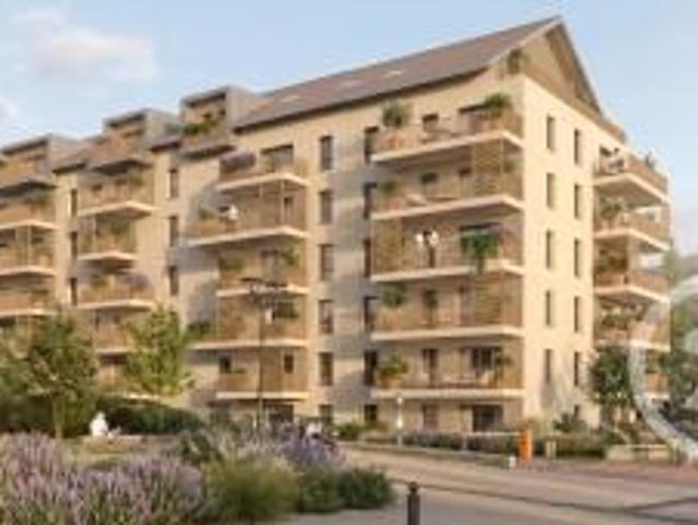 Vente Appartement 5 pièces 93.43 m2 Rumilly