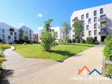 Vente Appartement 5 pièces 93.51 m2 Carrières sous Poissy