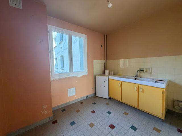 Vente Appartement 5 pièces 93.54 m2 Lons le Saunier
