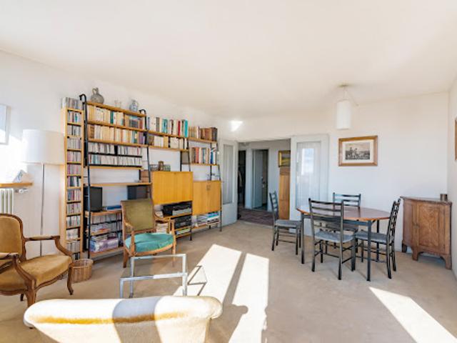 Vente Appartement 5 pièces 93.58 m2 Paris 19ème