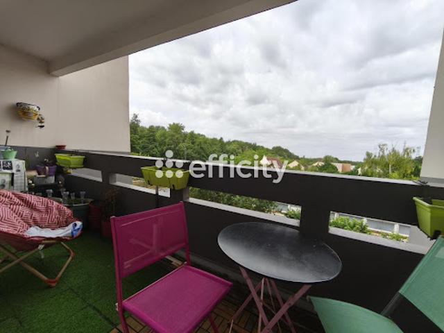 Vente Appartement 5 pièces 93.89 m2 Montataire