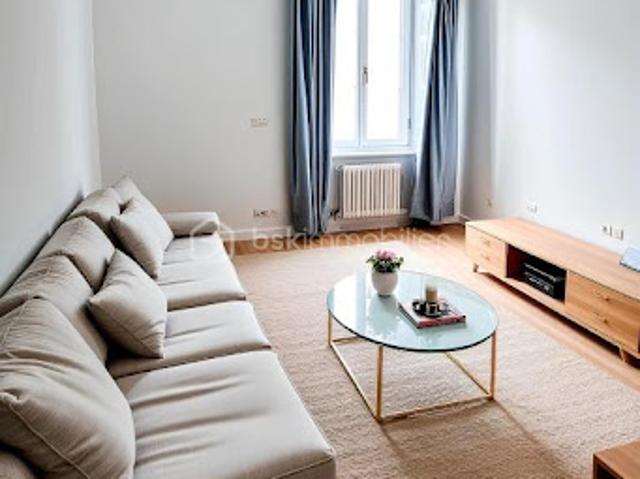 Vente Appartement 5 pièces 93.21 m2 Colmar