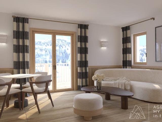 Vente Appartement 5 pièces 93.22 m2 Saint Jean d'Aulps