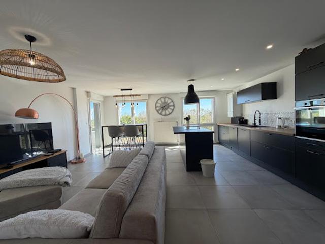 Vente Appartement 5 pièces 93.26 m2 Boust