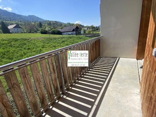 Vente Appartement 5 pièces 93.33 m2 Habère Lullin
