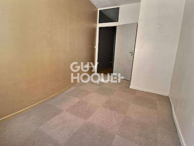 Vente Appartement 5 pièces 93.36 m2 Nancy