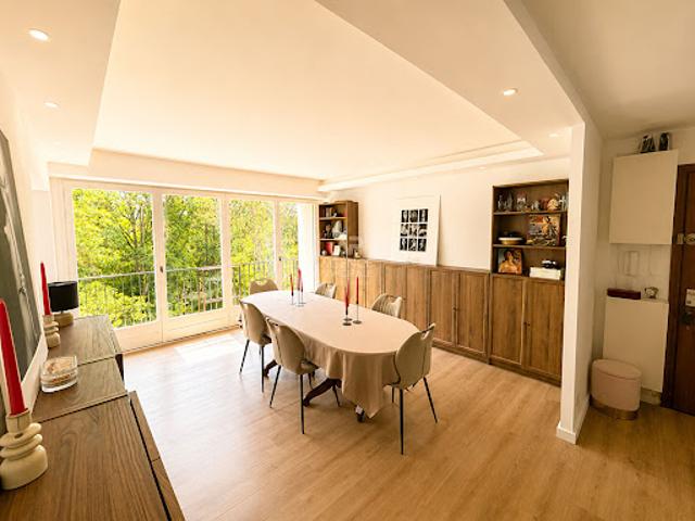 Vente Appartement 5 pièces 93 m2 Verneuil sur Seine