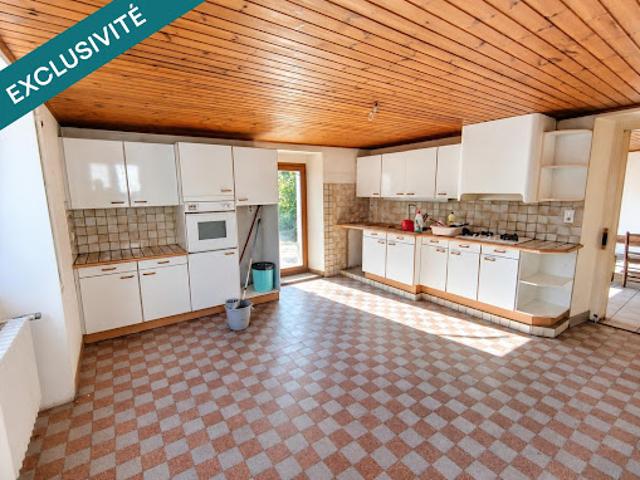 Vente Appartement 5 pièces 93 m2 Viry