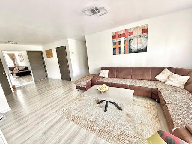 Vente Appartement 5 pièces 93 m2 Algolsheim