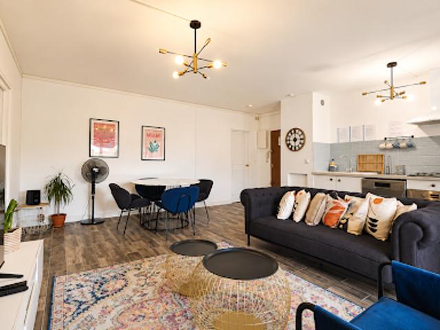 Vente Appartement 5 pièces 93 m2 Angouleme